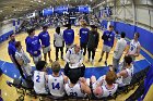 MBBall vs Emerson  Wheaton College Men's Basketball vs Emerson College is the first round of the NEWMAC Basketball Championships. - Photo By: KEITH NORDSTROM : Wheaton, basketball, NEWMAC MBBall2024